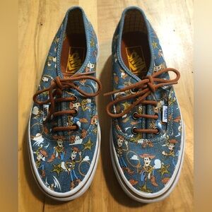 Vans Toy Story Sneakers